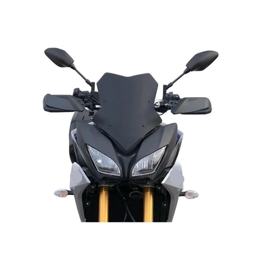 【並行輸入品】 】 Windscreen Wind Deflectors for YA&MAHA MT 09 Tracer MT09 Tracer_6