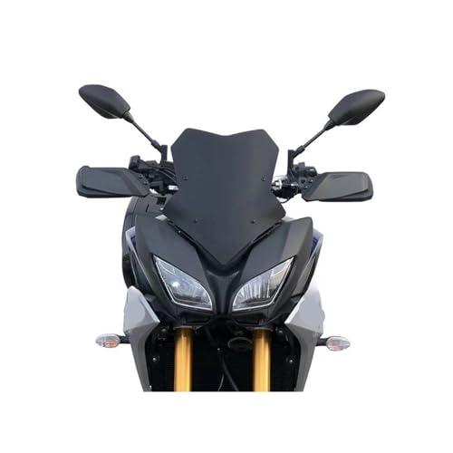 【並行輸入品】 】 Windscreen Wind Deflectors for YA&MAHA MT 09 Tracer MT09 Tracer_7