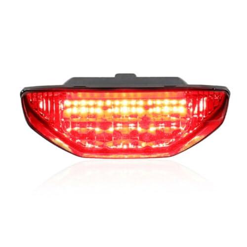 【並行輸入品】 】 YJGZSVK LED Tail Light Waterproof Compatible with Honda Recon TR