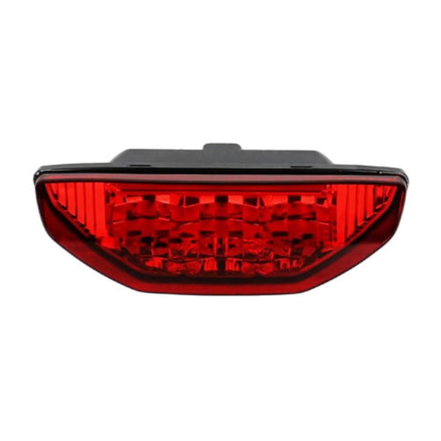 【並行輸入品】 】 YJGZSVK LED Tail Light Waterproof Compatible with Honda Recon TR