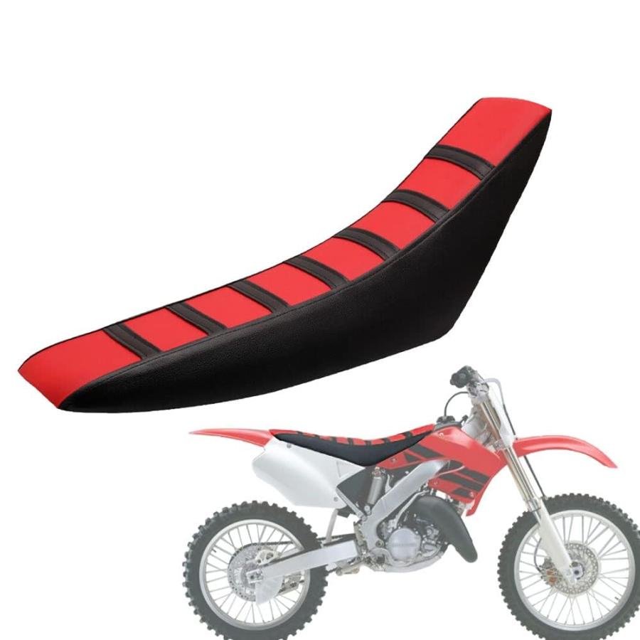 並行輸入品】 グランドオレンジ ソフトシートカバー ホンダ CR125R