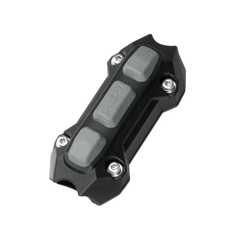 並行輸入品】 】 Motorcycle Bumper Buffer Protection Rubber Sleeve