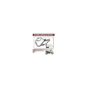 【並行輸入品】 Xitomer オートバイダウンクラッシュバー KLR650 2024 2023 2022 2024に対応 オートバイエンジンガー