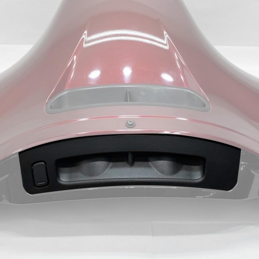 【並行輸入品】 】 TCT MOTORPARTS Inner Fairing Air Vent Front Air Duct Inlet Ventの画像