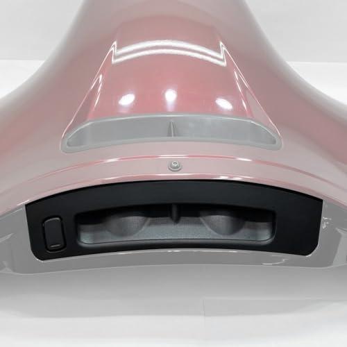 【並行輸入品】 】 TCT MOTORPARTS Inner Fairing Air Vent Front Air Duct Inlet Ventの画像