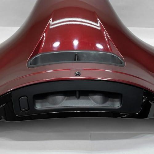【並行輸入品】 】 TCT MOTORPARTS Inner Fairing Air Vent Front Air Duct Inlet Ventの画像