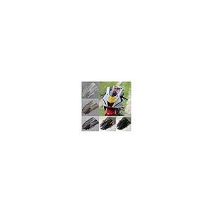 【並行輸入品】 】 jiningxunjun Motorcycle Double Bubble Windshield Sports Windscre_5