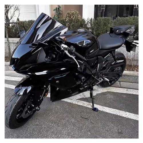 【並行輸入品】 】 jiningxunjun Motorcycle Double Bubble Windshield Sports Windscre_7