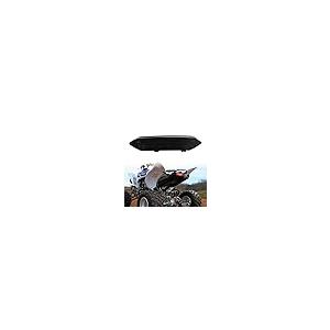 【並行輸入品】 XUTVOTOR ヤマハラプター用テールランプ LED スモークブラックテールライト うち切りともし火 ヤマハラプター700R 70
