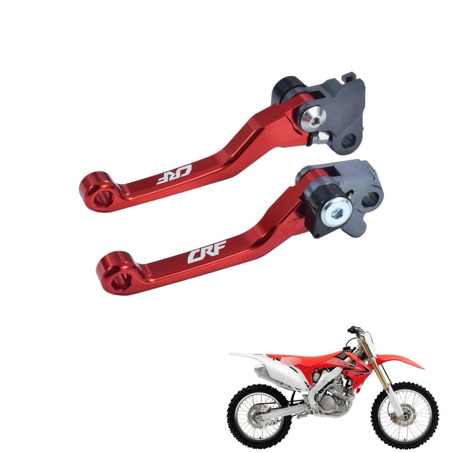 並行輸入品】 】 Xilakol Motorcycle CNC Aluminum Brake Clutch Lever
