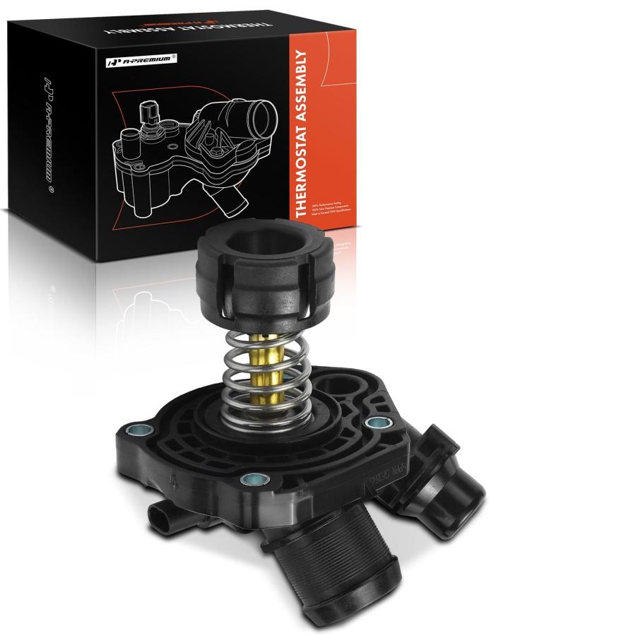並行輸入品】A Premium エンジン サーモスタット 交換用 ミニクーパー