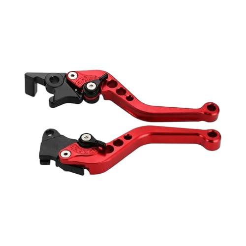 【並行輸入品】 1ペア 合金 オートバイ CNC オートバイ クラッチ ドラム ブレーキ レバー ハンドル ブレーキ ハンドル ユニバーサル フィ_1
