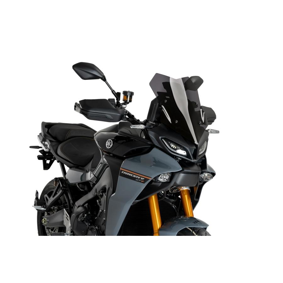 並行輸入品】 スポーツスクリーン ヤマハ トレーサー 9 21 24/9 GT