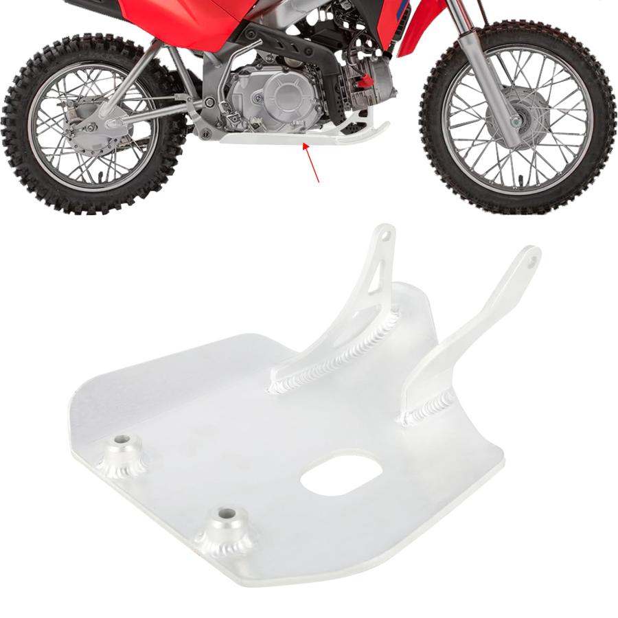 並行輸入品】 IUVWISN オートバイスキッドプレートエンジンガード CRF