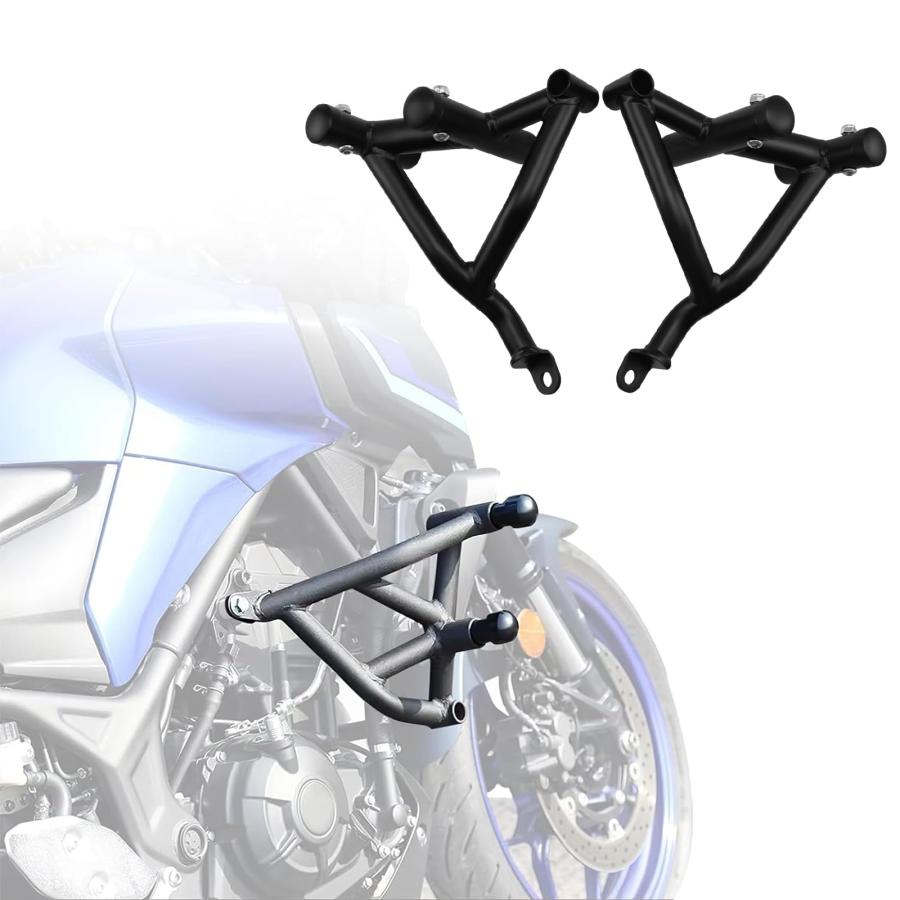 並行輸入品】 オートバイエンジンガード ハイウェイクラッシュバー