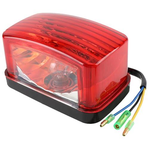 【並行輸入品】 】 GoaMotors 3FA8471001 Rear Brake Tail Light Taillight Compatible