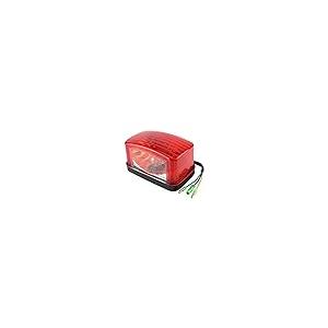 【並行輸入品】 】 GoaMotors 3FA8471001 Rear Brake Tail Light Taillight Compatible