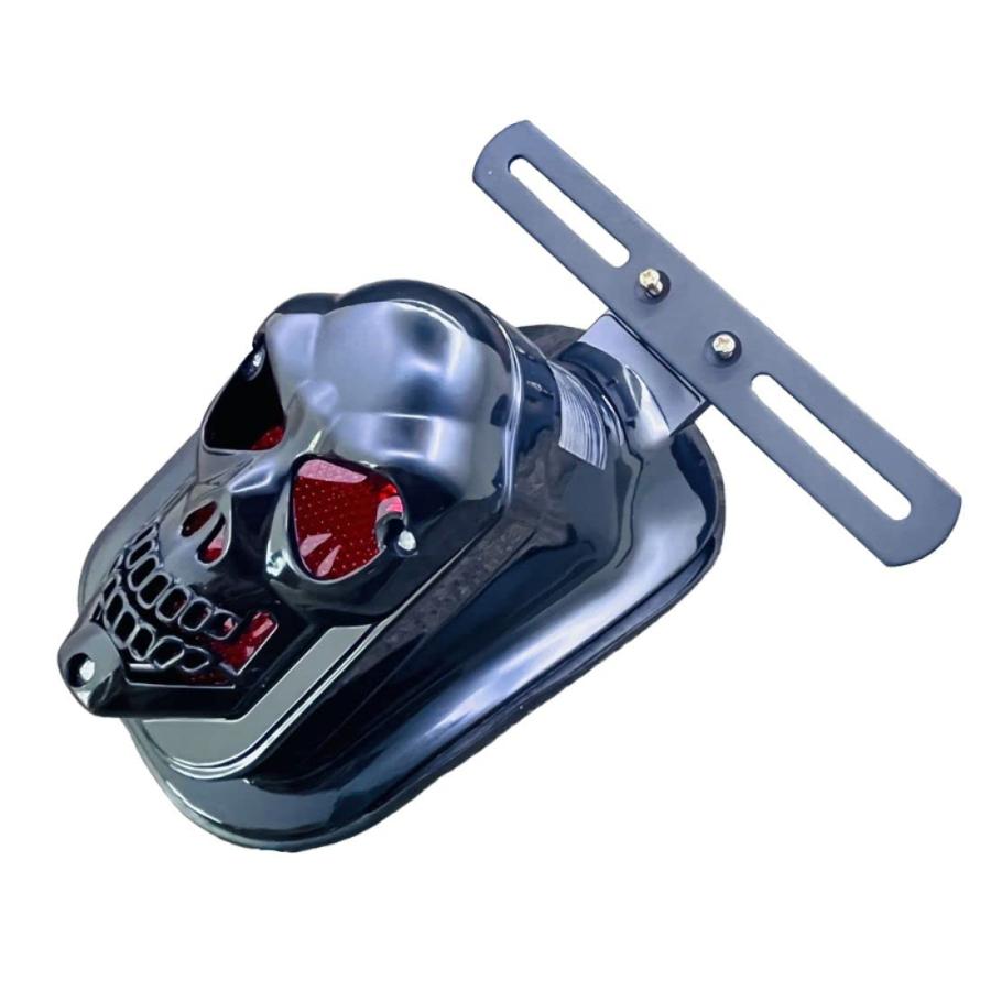 並行輸入品】 Hikneccty 1 pc ABSユニバーサルブラックスカル