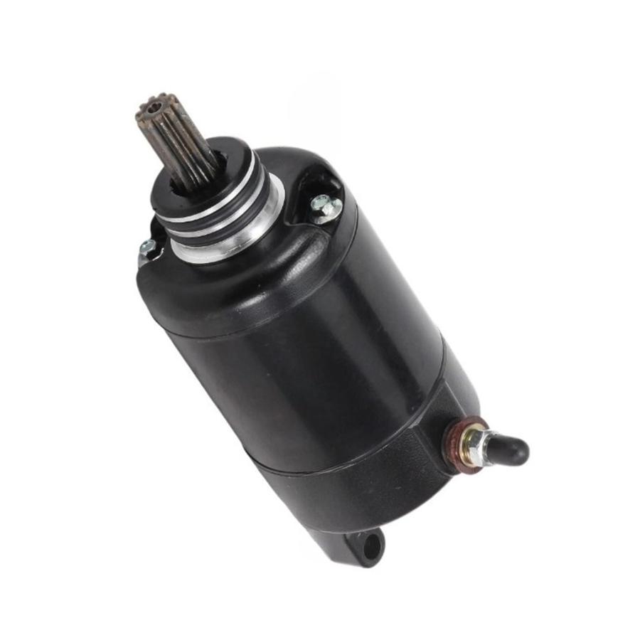 並行輸入品】 】 Motorcycle Starter Motor Assy Compatible