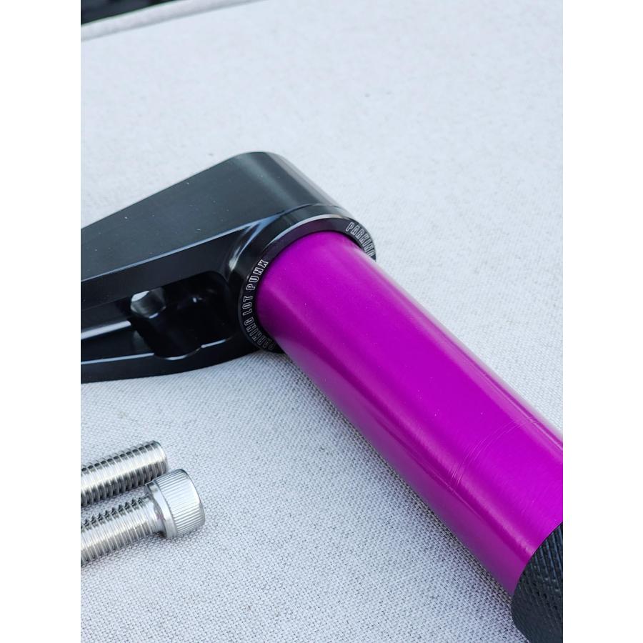 【並行輸入品】 】 Parking Lot Punx Softail Sliders For Harley Motorcycles, Crash P_3