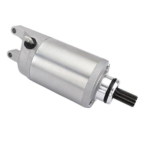 【並行輸入品】 】 FQHBPUJY Motorcycle Starter Motor Compatible with Triumph TT600