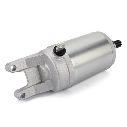 【並行輸入品】 】 FQHBPUJY Motorcycle Starter Motor Compatible with Triumph TT600