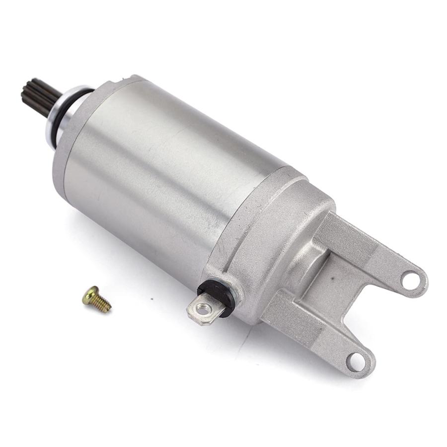 【並行輸入品】 】 FQHBPUJY Motorcycle Starter Motor Compatible with Triumph TT600