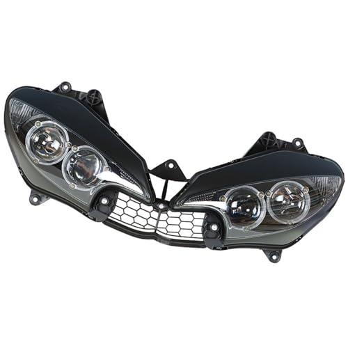 【並行輸入品】 】 atvwrlod Motorcycle Headlight Headlamps Front light Replacementの画像