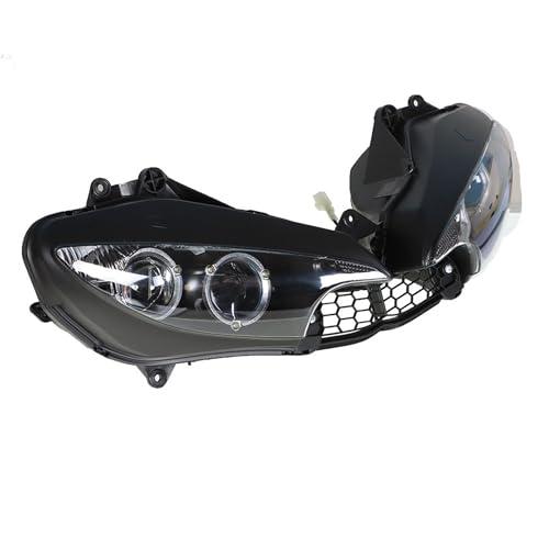 【並行輸入品】 】 atvwrlod Motorcycle Headlight Headlamps Front light Replacementの画像
