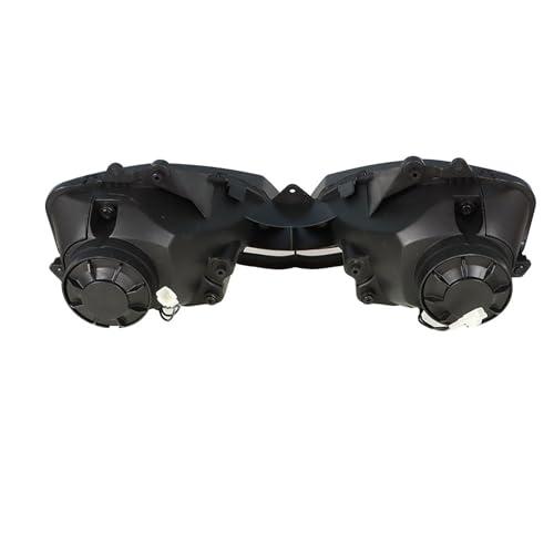 【並行輸入品】 】 atvwrlod Motorcycle Headlight Headlamps Front light Replacementの画像