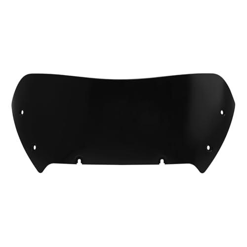 【並行輸入品】 】 XFMT Motorcycle 8'' Windshield Fit For HARLEY CVO Road Glide FLTの画像