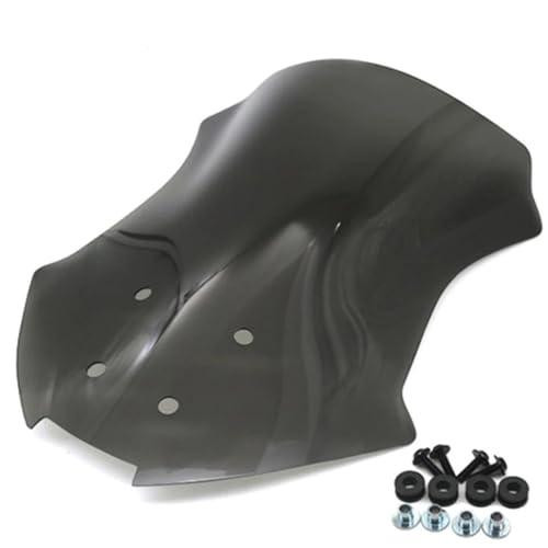 【並行輸入品】 】 SHAIXIA Motorbike Windscreen Windshield Compatible with Kawasakiの画像
