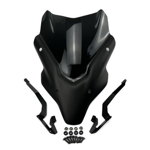 【並行輸入品】 】 YSMXYPZKR Motorcycle Windshields Motorcycle Touring Sport WindScの画像