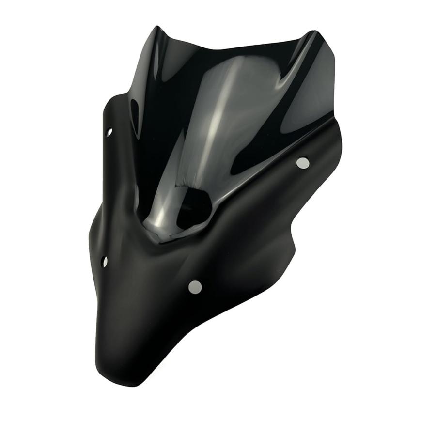 【並行輸入品】 】 YSMXYPZKR Motorcycle Windshields Motorcycle Touring Sport WindScの画像