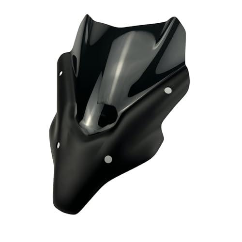 【並行輸入品】 】 YSMXYPZKR Motorcycle Windshields Motorcycle Touring Sport WindScの画像