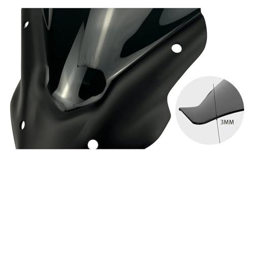 【並行輸入品】 】 YSMXYPZKR Motorcycle Windshields Motorcycle Touring Sport WindScの画像