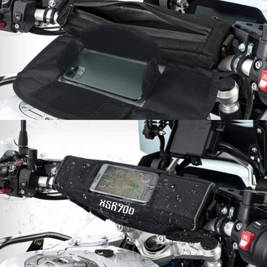 【並行輸入品】 VORILES FOR XSR900 xsr900 2025 2024 2023 2022 2021 付属品 手持ち部分赤ちょうちん