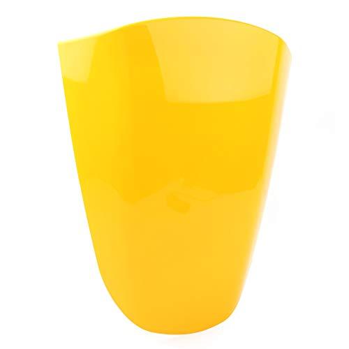 Amazon.com: FSFY Motorcycle Rear Seat Cowl Fairing Tail Cover for
