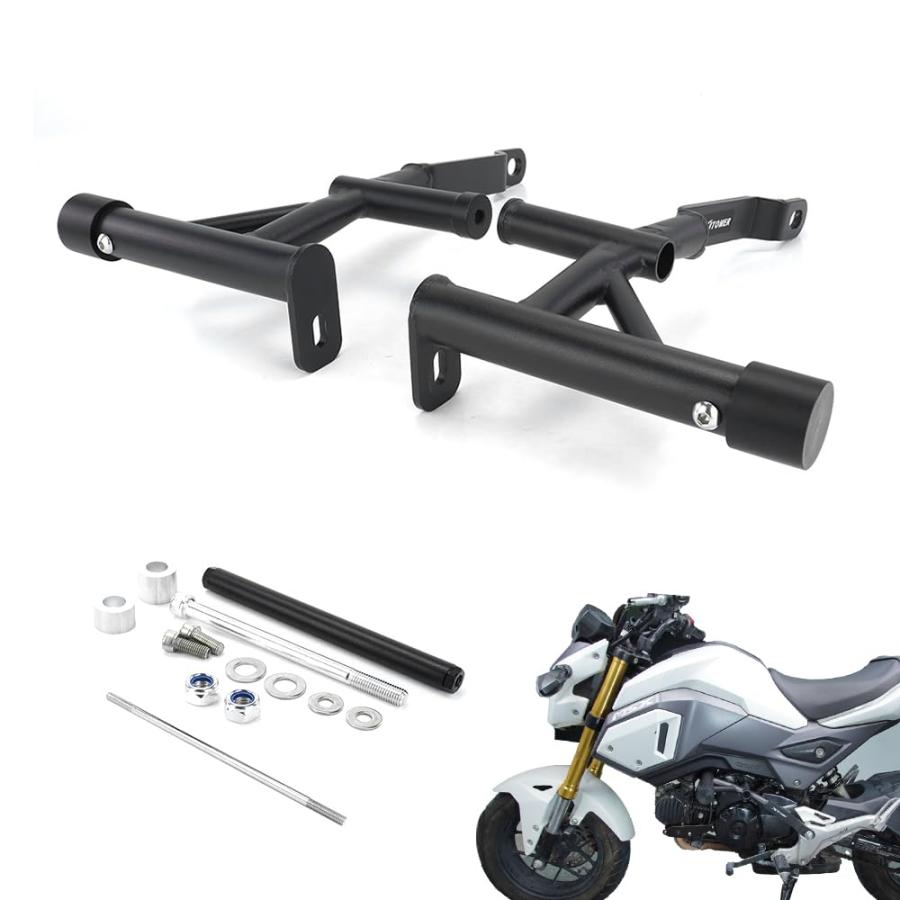 並行輸入品】 Xitomer クラッシュケージ エンジンガード Grom 125 