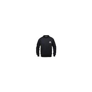 【並行輸入品】 Motorcycle Sweatshirt Black Mens Riding Fleece Shirt Kevlar Line_2