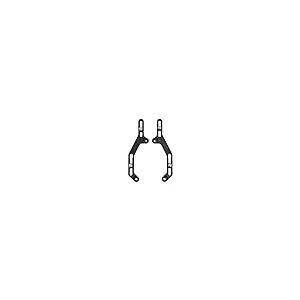 【並行輸入品】 】 Motorcycle WindDeflector for XL750 for Transalp 750 XL 750 TRANS
