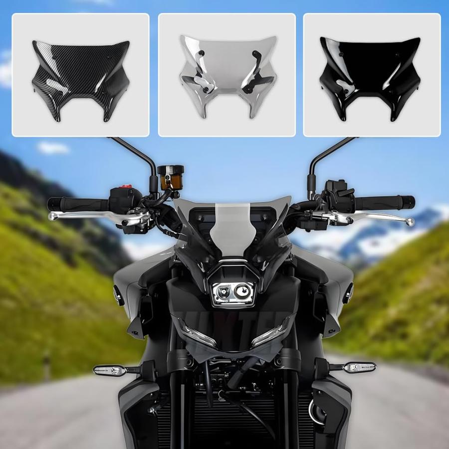 並行輸入品】 MT09 SP オートバイアクセサリー フロントサポート