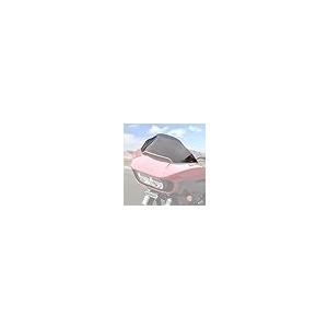 【並行輸入品】 VEISUTOR フロントガラス 2015 2024年式ロードグライド用 ダークティント ウィンドシールド ウィンドスクリーン エの画像