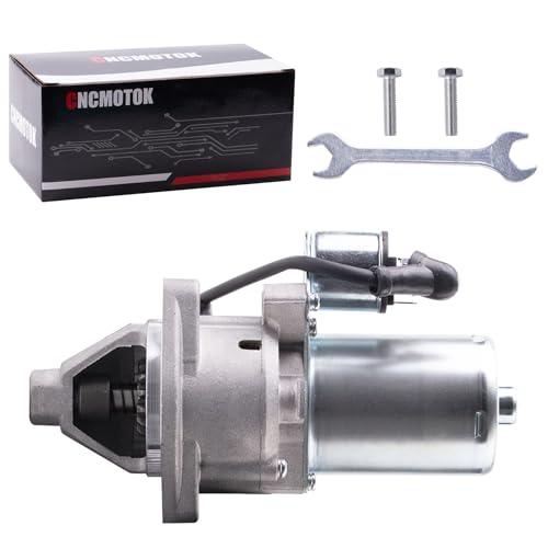 【並行輸入品】 GX340 GX390 スターターモーター ソレノイド付き ホンダ エレクトリック スタート トロディンゴ 11 13HP エ_1