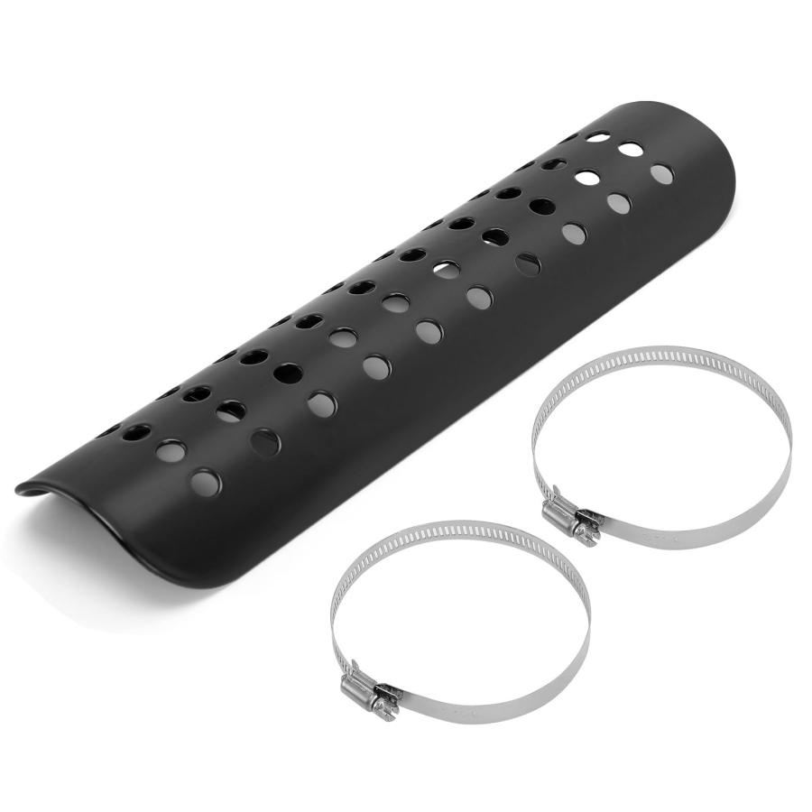 並行輸入品】 】 Motorcycle Heat Metal Exhaust for Universal with