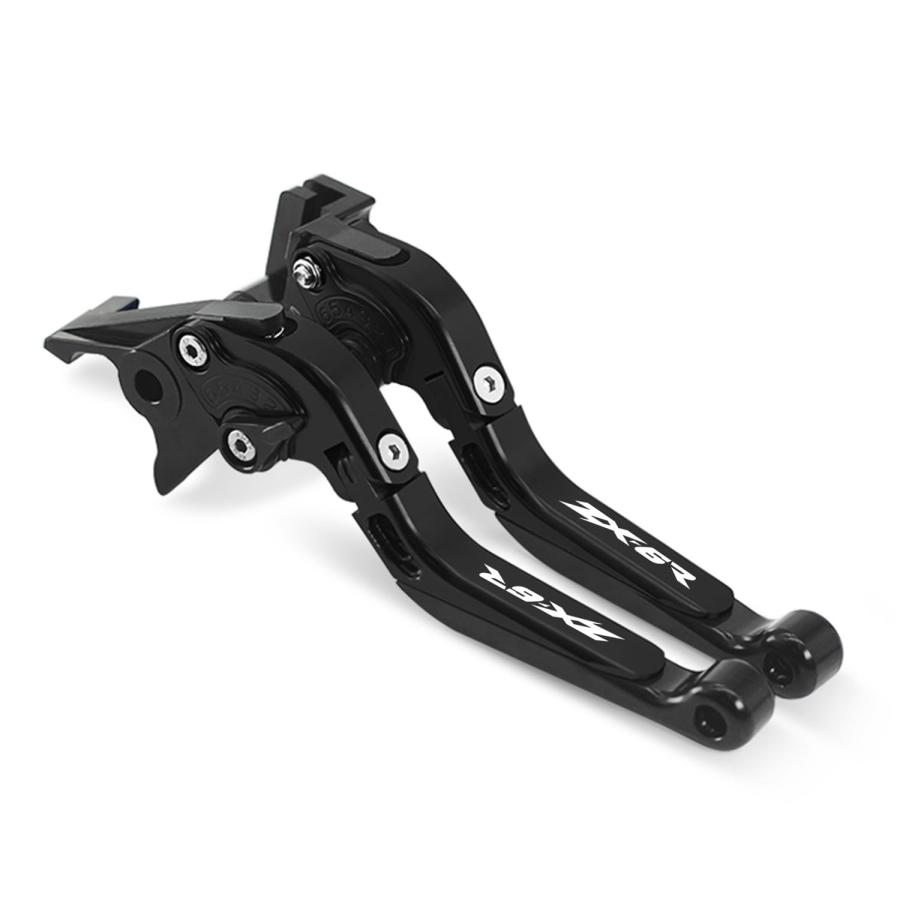 並行輸入品】 MFGZD CNC オートバイ ロングクラッチブレーキレバー