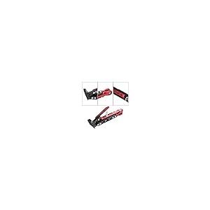 【並行輸入品】 】 Motorcycle Scooter Adjustable Foot Support Kick Stand Parking Br_5