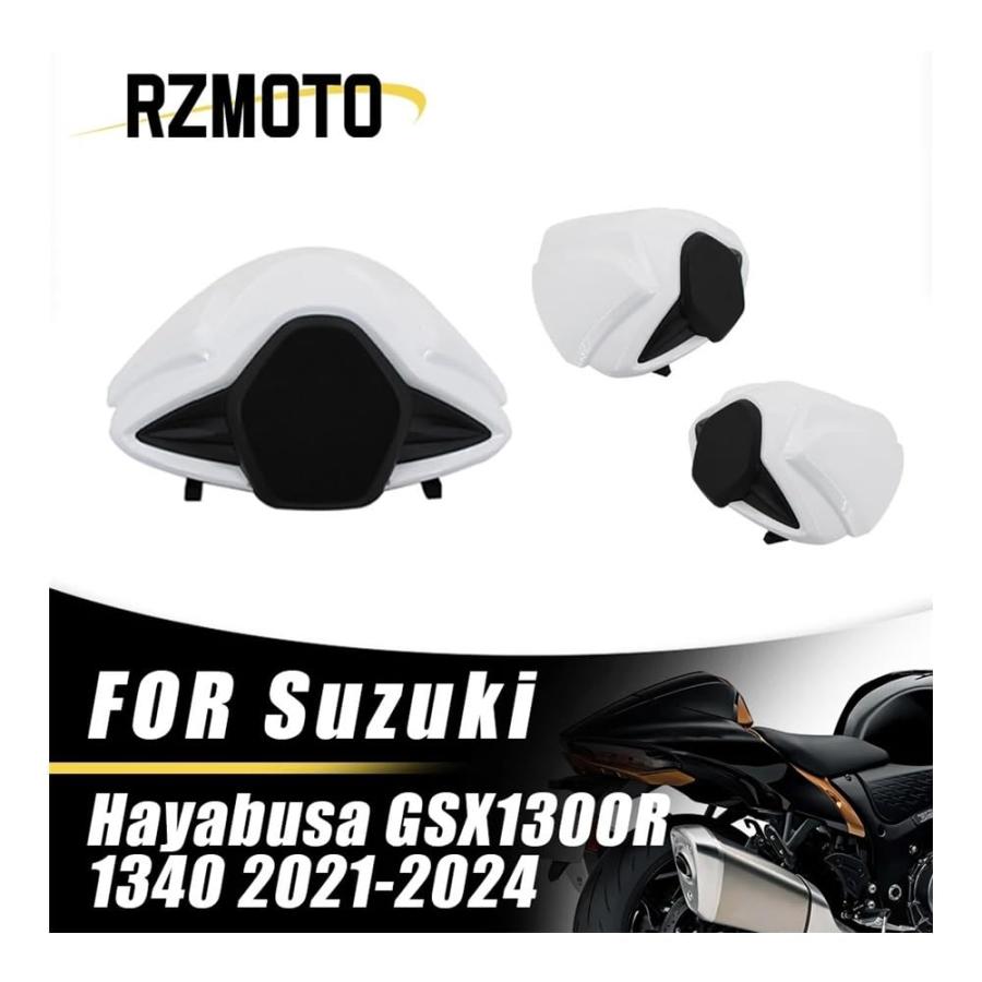 並行輸入品】 】 Rear Seat Fairing Cover Cowl for GSX1300R