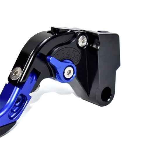 【並行輸入品】 】 MTCRIGHTER Retractable Foldable Brake Lever Clutch Lever for Hon_7