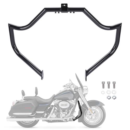 並行輸入品】 Kiawnia オートバイクラッシュバー、ハイウェイエンジン